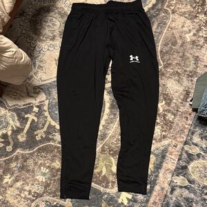 Men’s Under Armor Black Jogger Pants